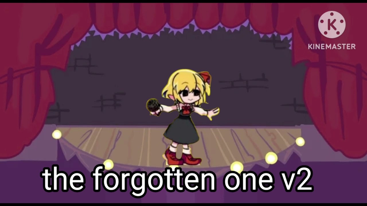 Fnf the forgotten one v2