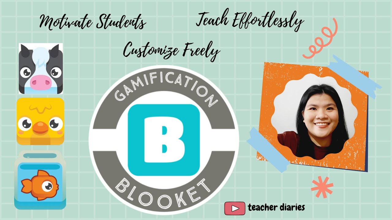BLOOKET TUTORIAL (TAGALOG)