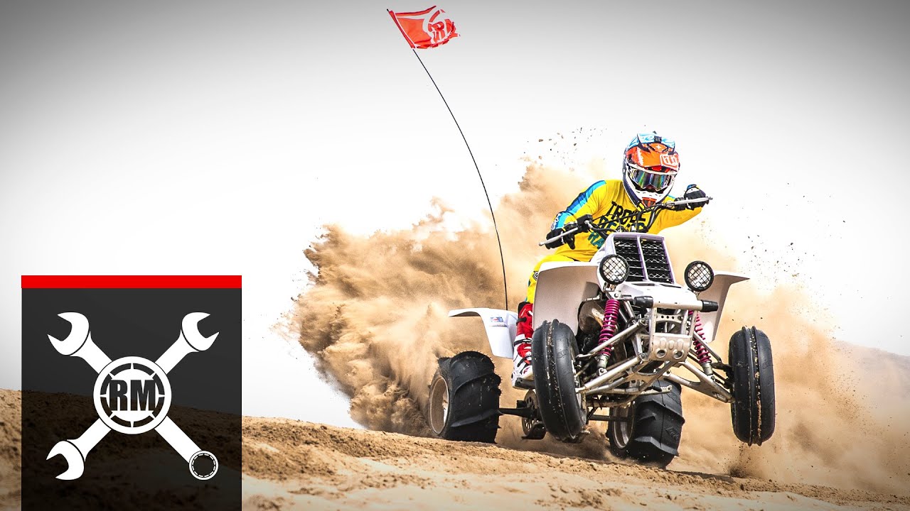 Как синхронизировать карбюраторы на Yamaha Banshee