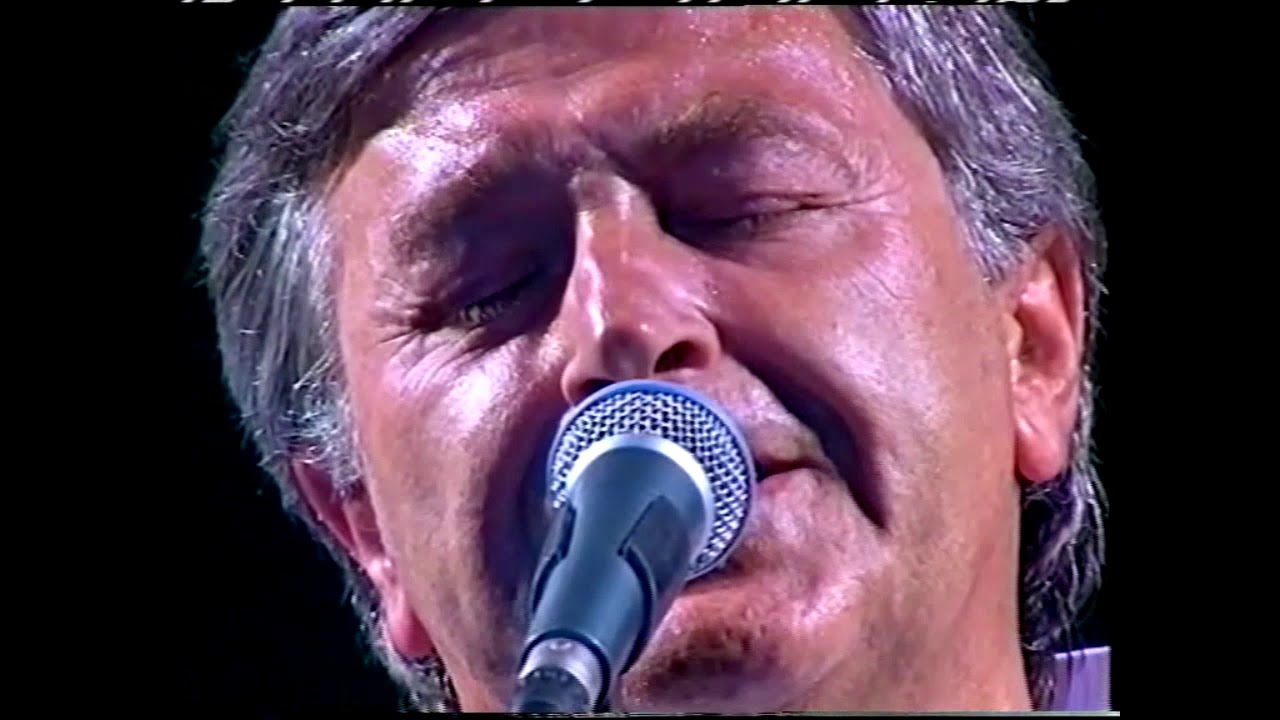 Pierangelo Bertoli - Italia d'oro Tour 1992 (live + interview)