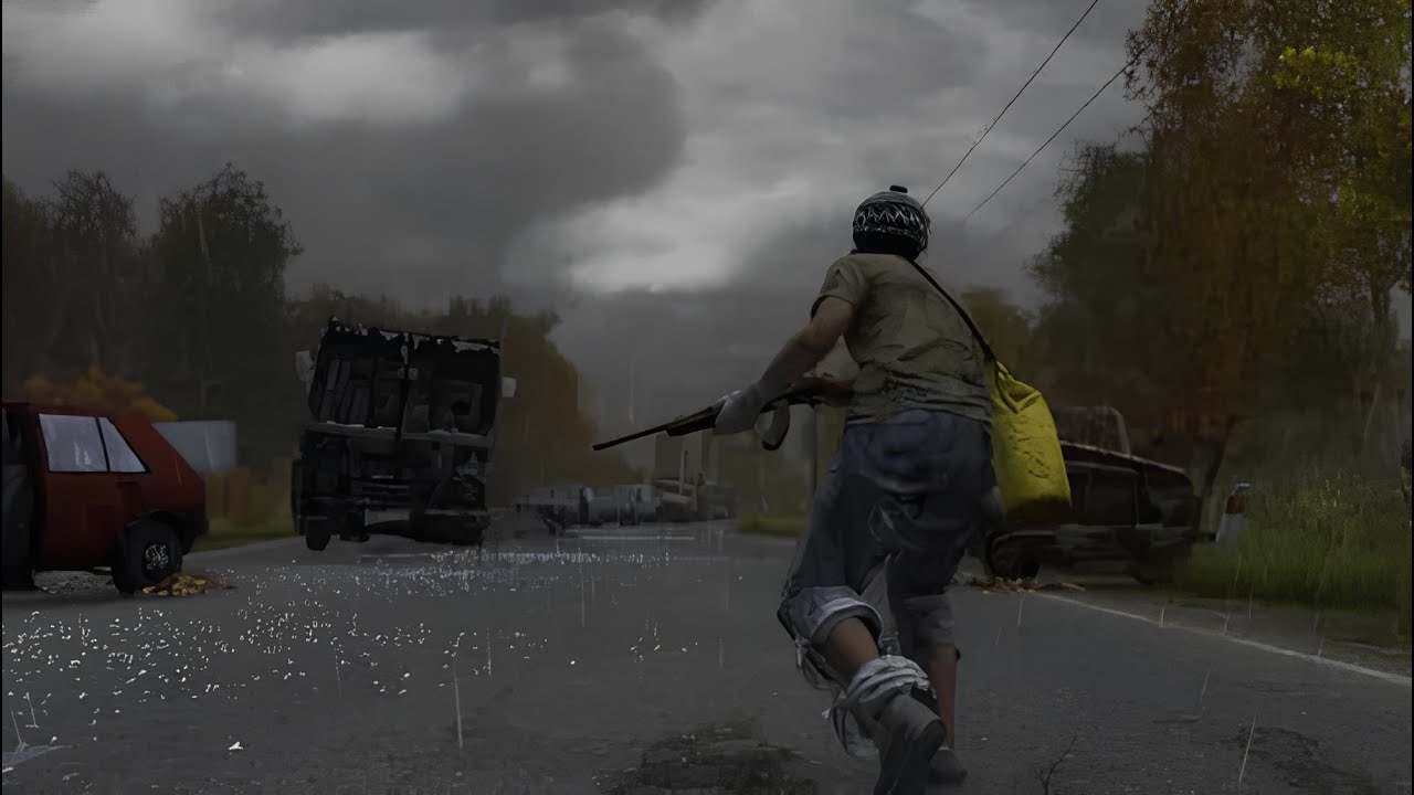 Dayz live karmakrew