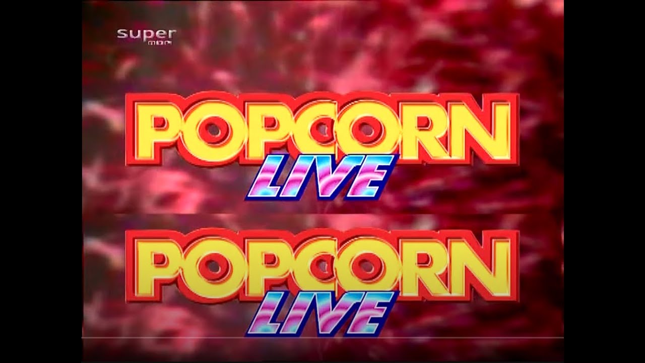 Popcorn live - Die Silvesterparty - mit Moderator Paddy Kroetz 1999