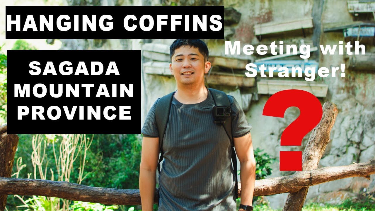 Hanging Coffins | Sagada Mountain Provice Part 1