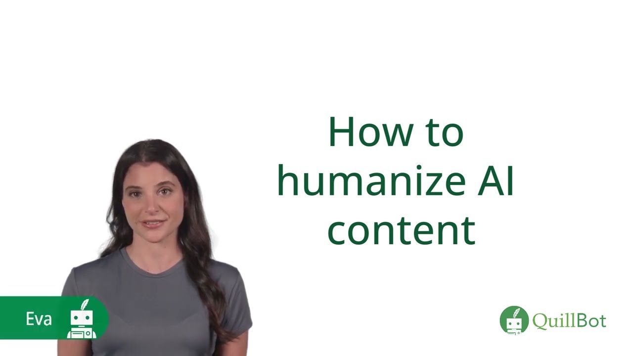 How to Humanize AI Content