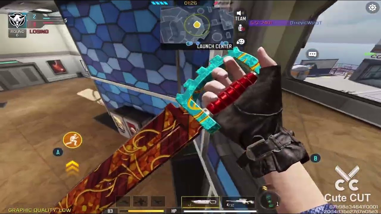 low senditivity world No.1 kill clips