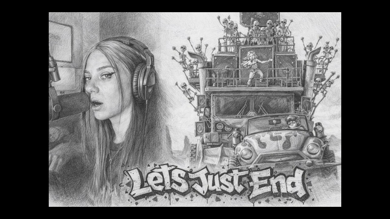 Rivals When does it end/Let’s just crash by Mori Calliope   GACHIAKUTA   