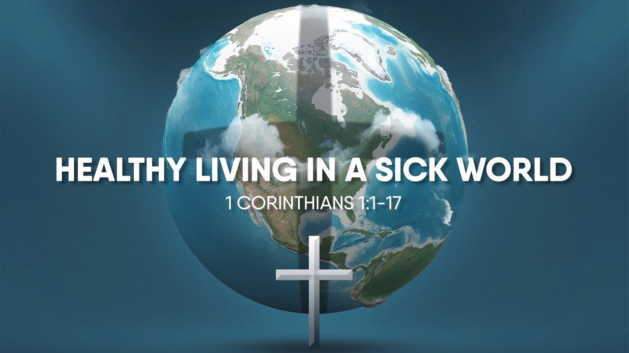HEALTHY LIVING IN A SICK WORLD | Part 1 | Sermon | Dr Michael Youssef