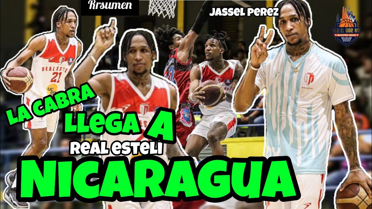 RESUMEN COMPLETO |🔴JASSEL PEREZ EN NICARAGUA | MIRA COMO FUE SU PRIMERA APARICIÓN EN CANCHA 🔥😱🇩🇴