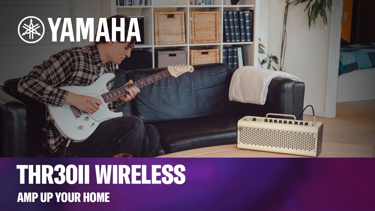 THR30II Wireless | Amp Up Your Home