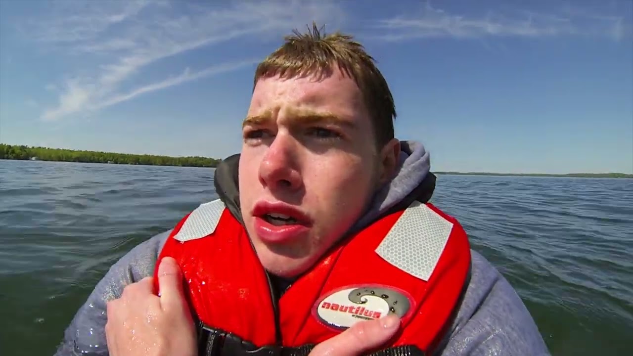 Shock Factor | Cold Water Survival