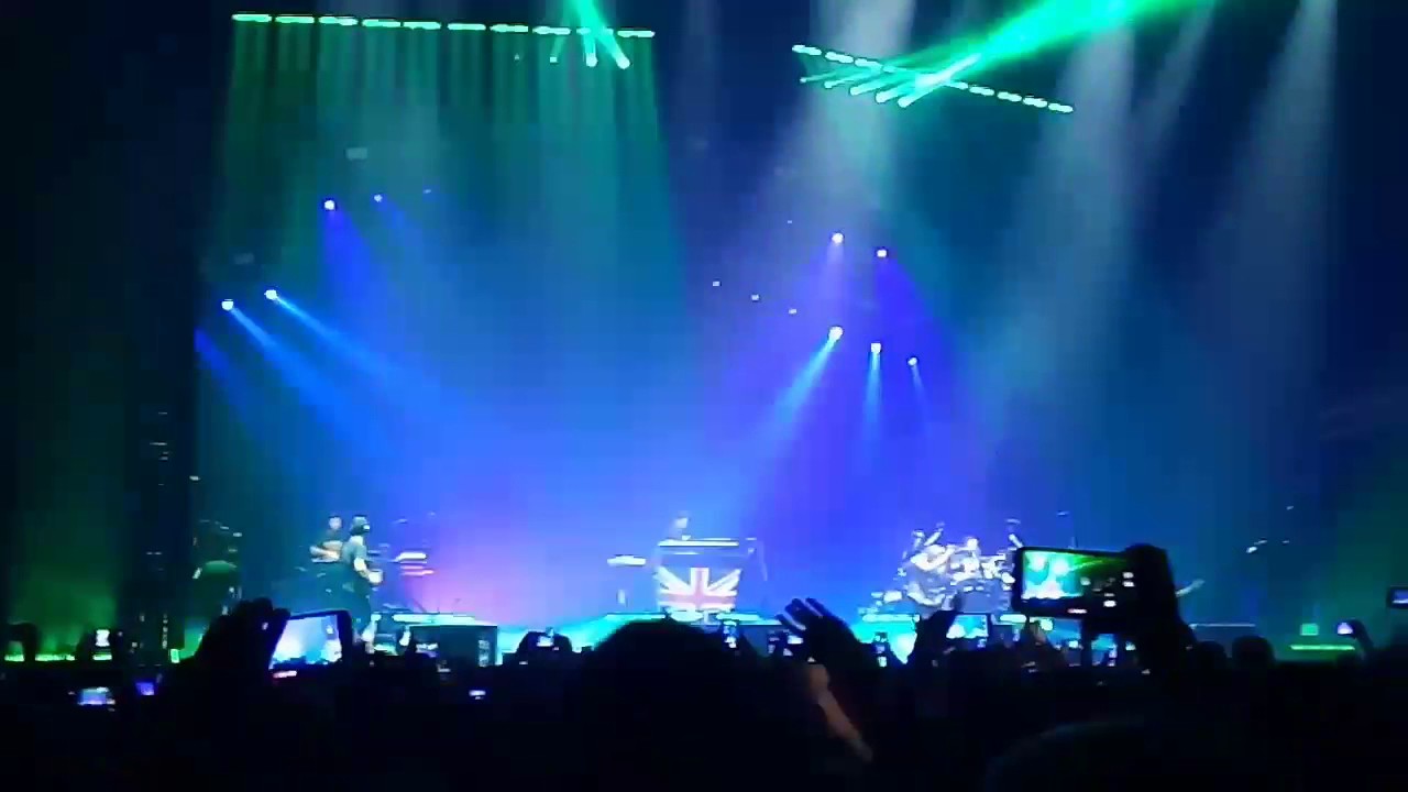 Linkin Park Live @ Birmingham Arena, Breaking the Habit