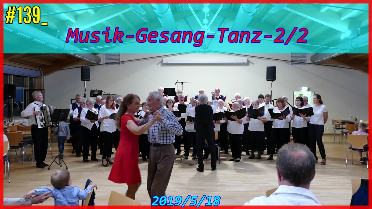 #139_Reinhard_Scherer; Musik-Gesang-Tanz-2/2 ...