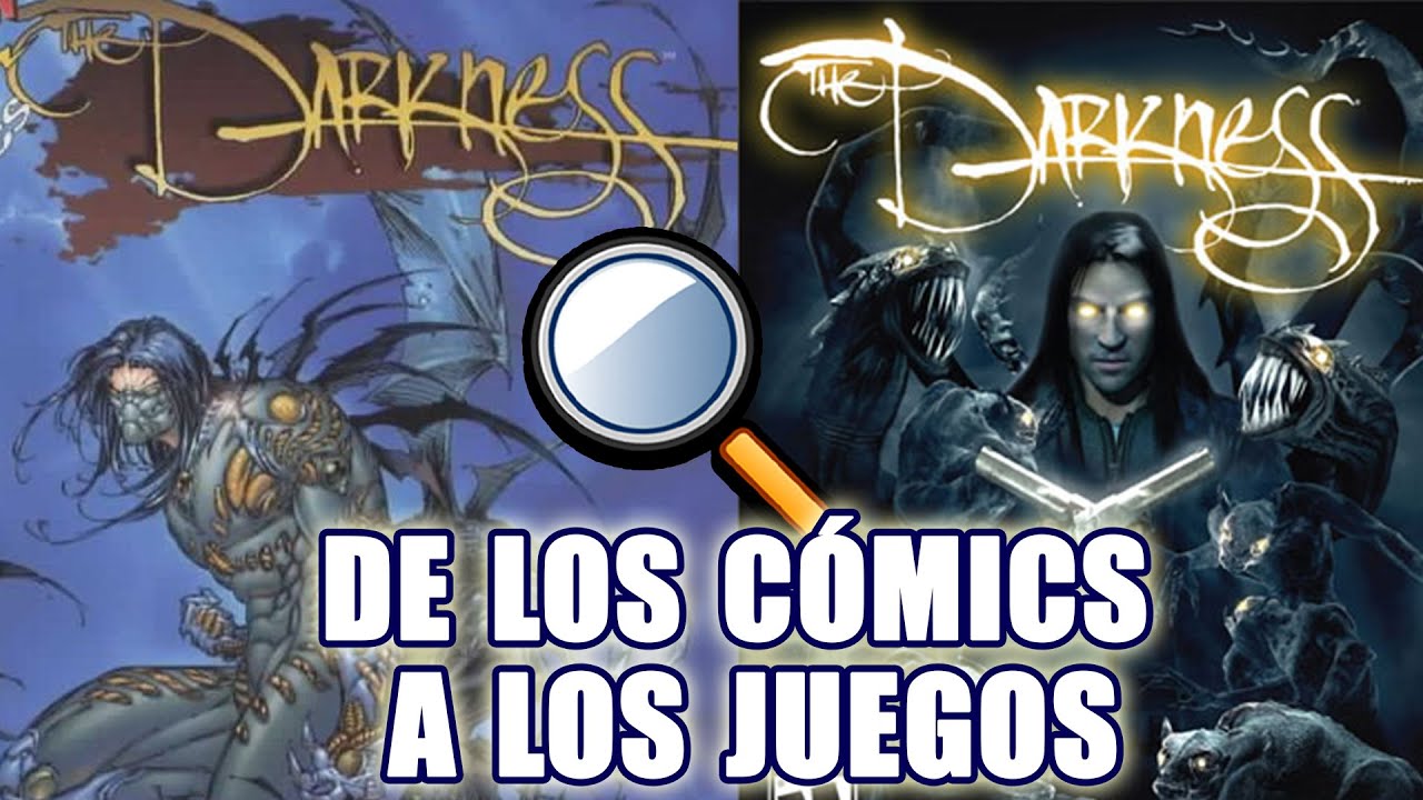 The Darkness - Leyenda de los comics y videojuegos