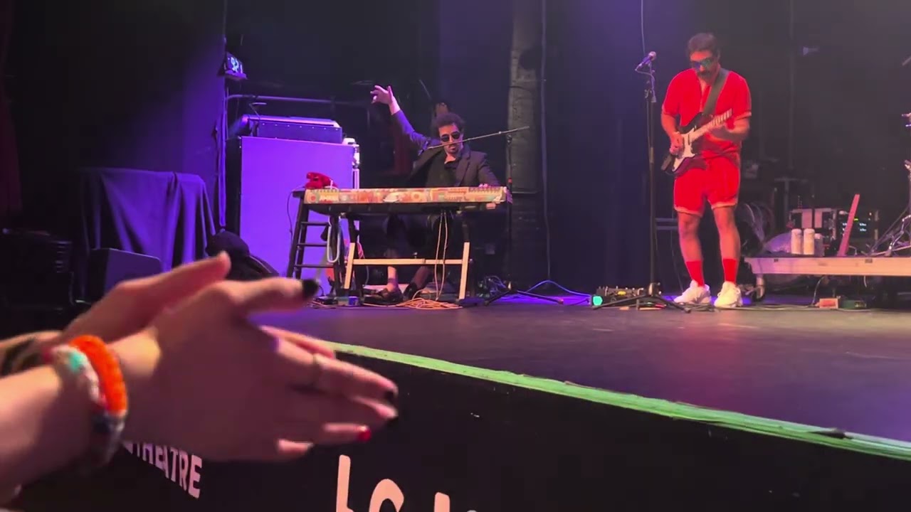 Will Wood at Gramercy Theatre: I/Me/Myself