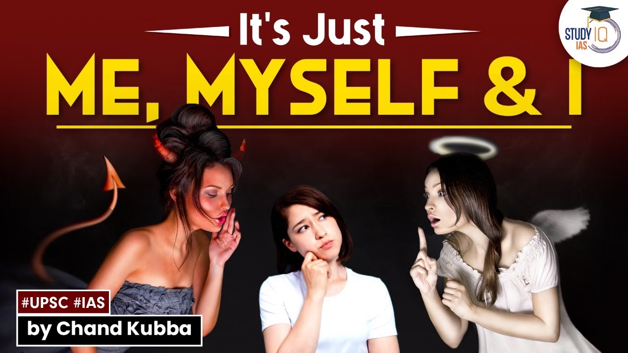 Id, Ego & Superego - Three Traits of Personality Explained | StudyIQ IAS