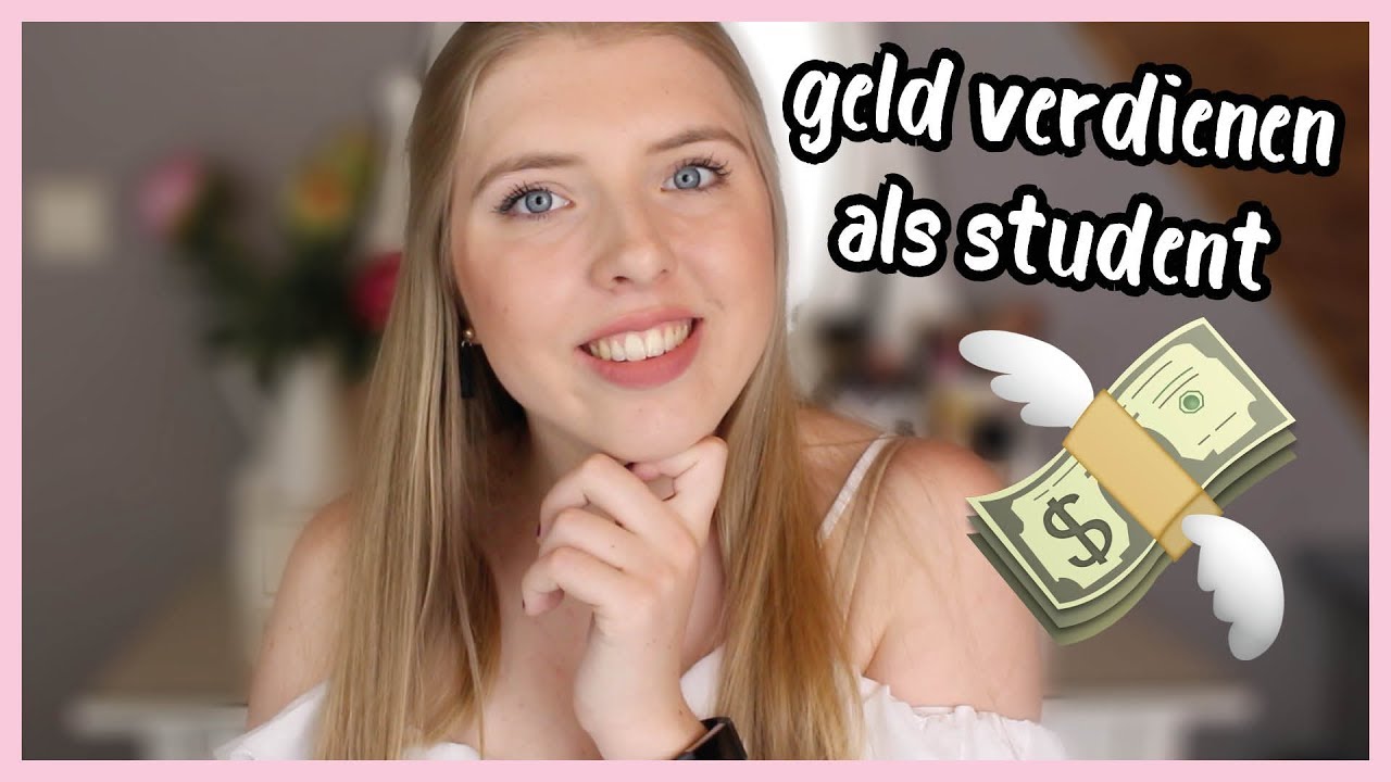 GELD VERDIENEN MET VAKANTIEWERK (TIPS + STORYTIME)