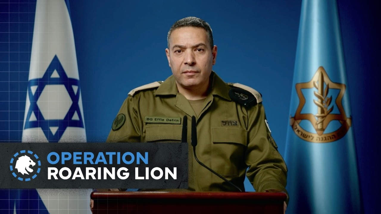 IDF Operations Against Hezbollah