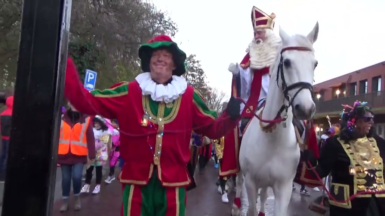 Furietoeters Maassluis Sinterklaas Rozenburg 2023