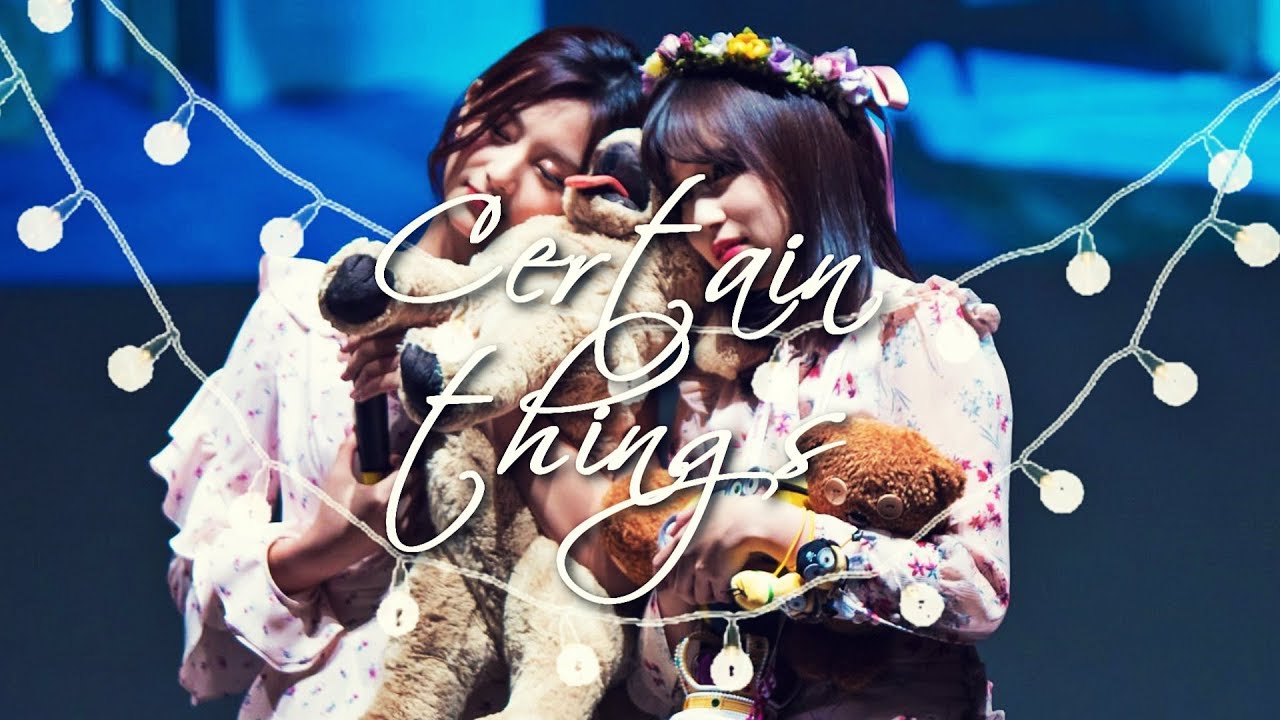 MITZU |mina✕tzuyu| something about you