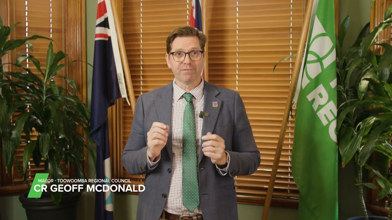 Toowoomba Regional Council - FEDERAL BUDGET SUBMISSION 2026
