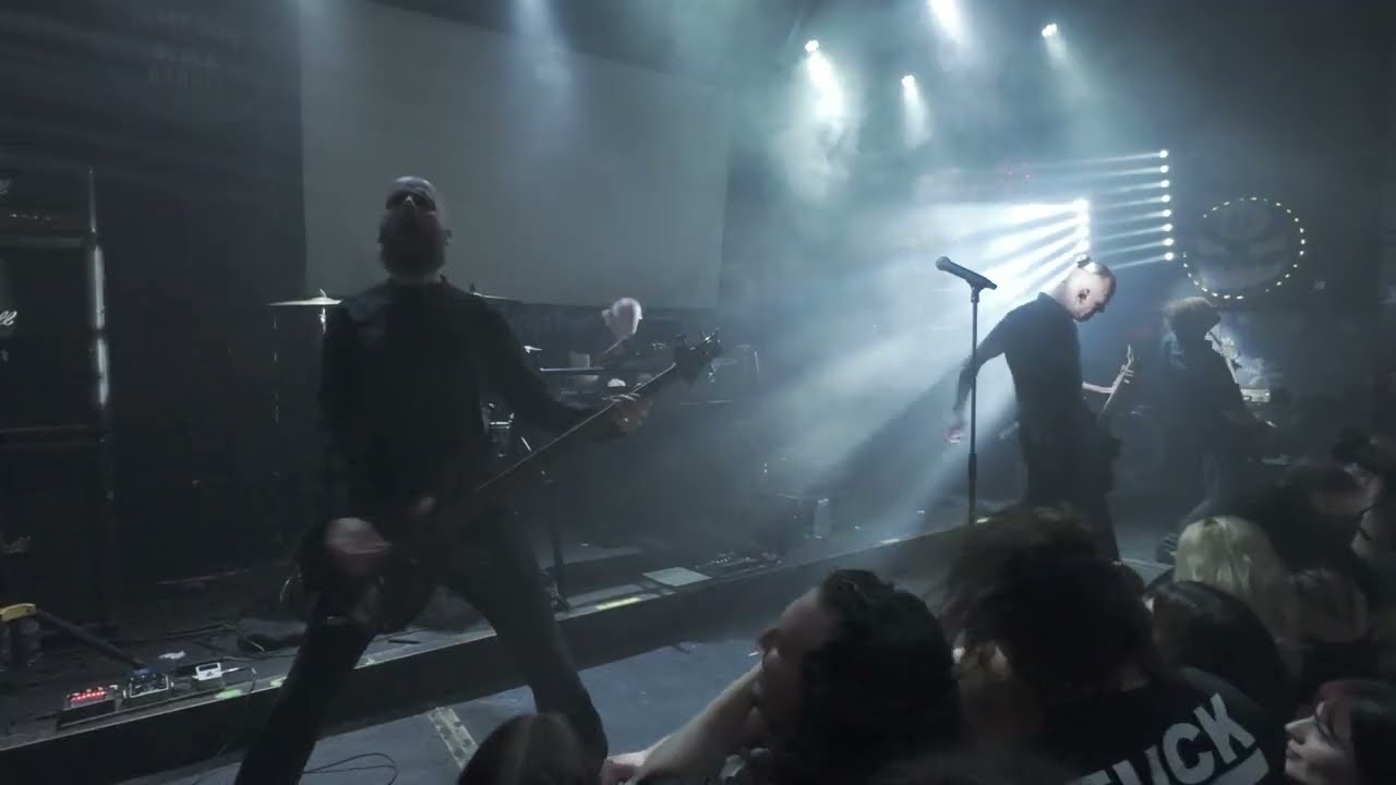 Samael | Live at Eightball Club, Thessaloniki | 08/11/2025
