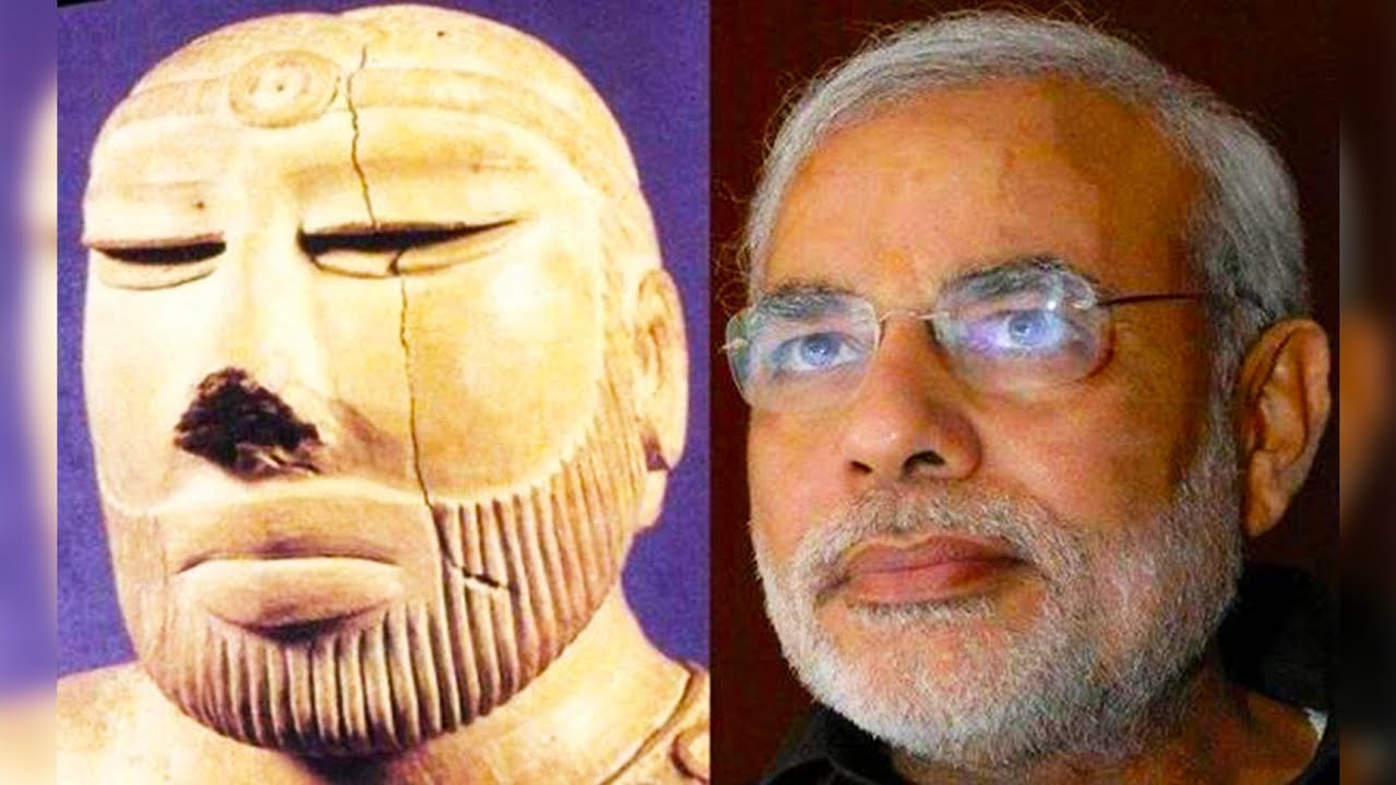 Did The Harappan 