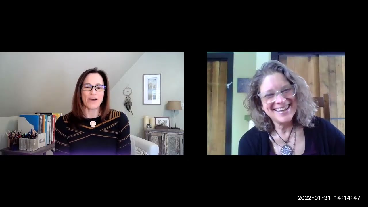Age of Becoming Conversation with Lynsie McKeown