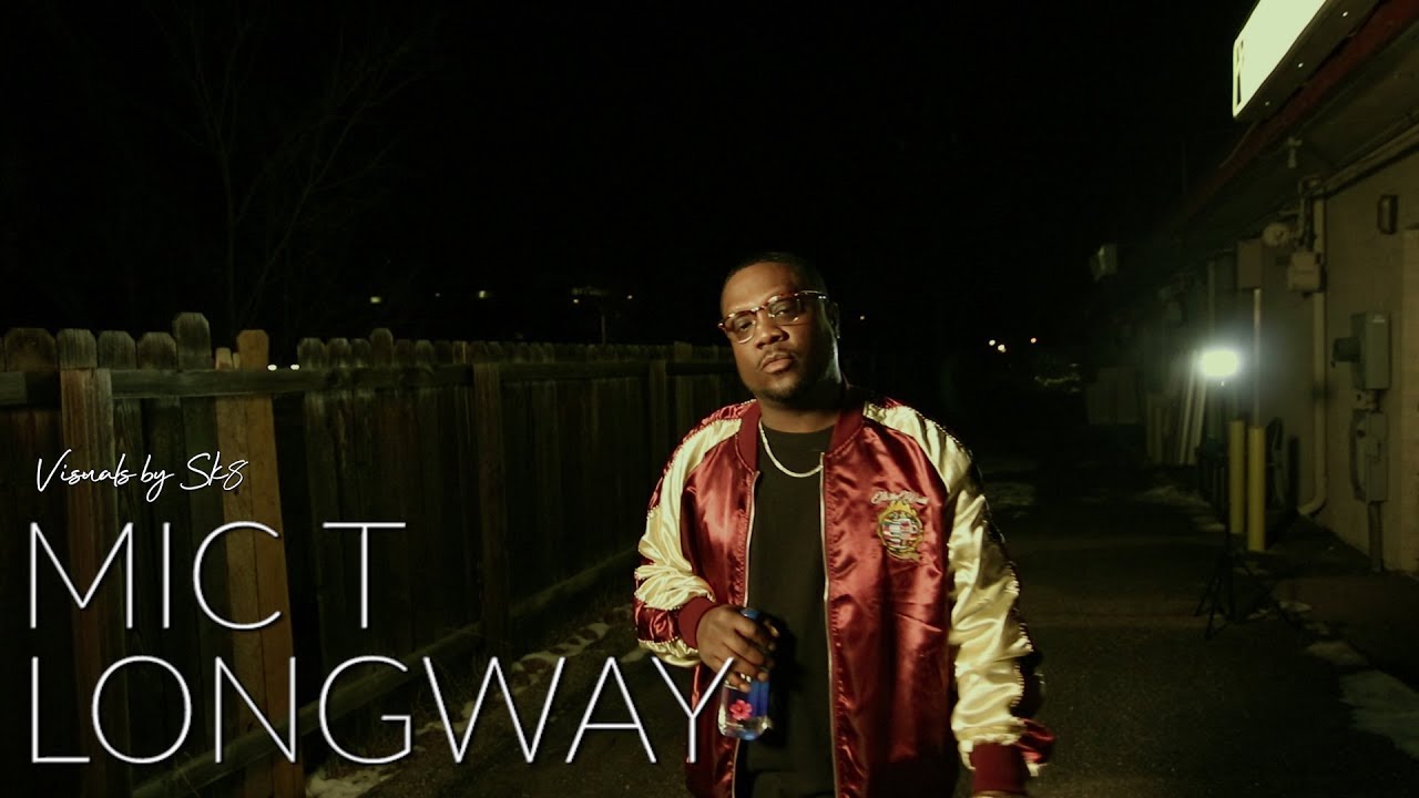 Mic T - Long Way  (Official Music Video)