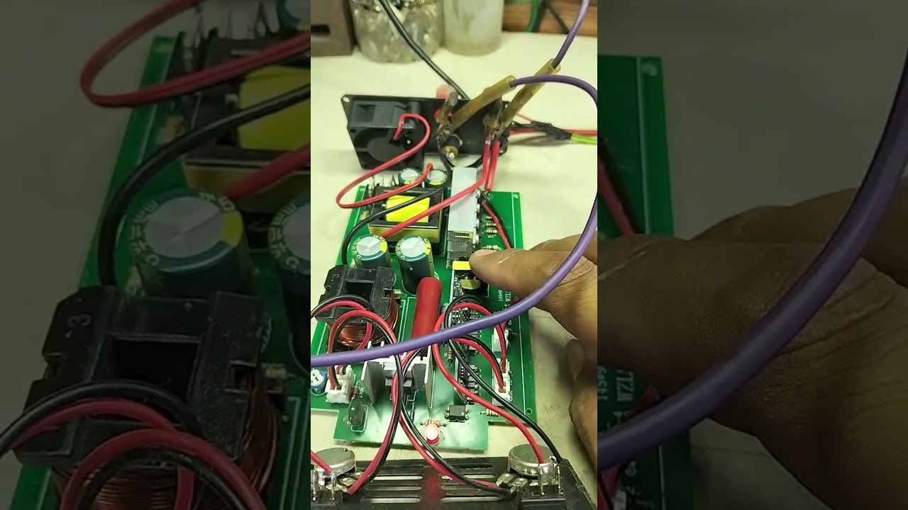 repair 68000w yellow new model inverter side no.12