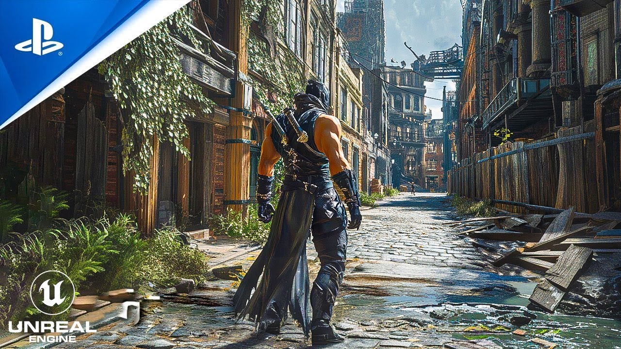 TOP 13 Epic Upcoming Samurai Games 2025 & Beyond