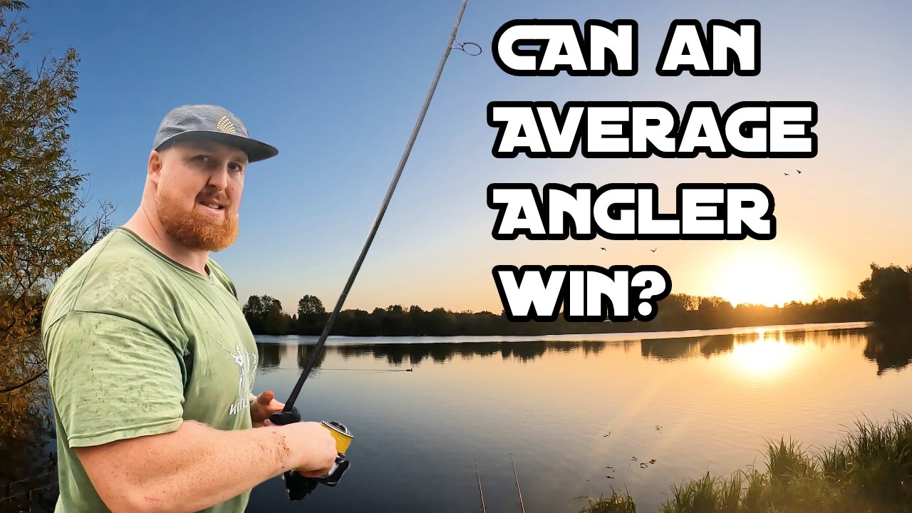 Я принял участие в соревновании по ловле карпа в LINEAR FISHERIES!