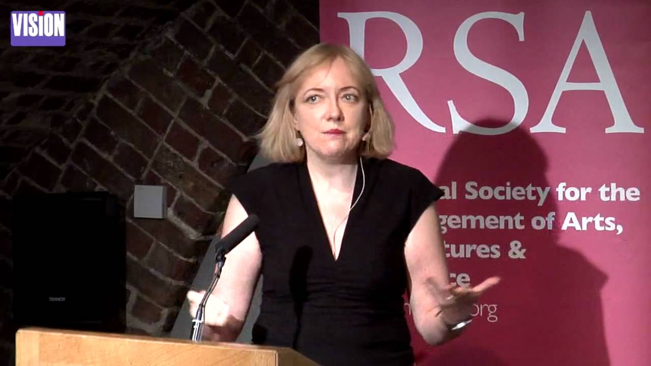 Renata Salecl - The Paradox of Choice