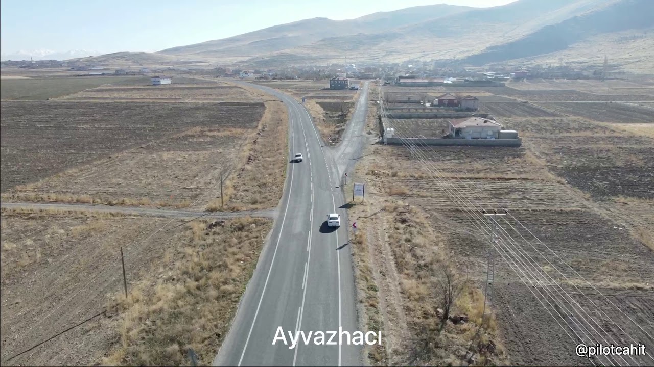 “Ayvazhacı’ya Yolculuk”