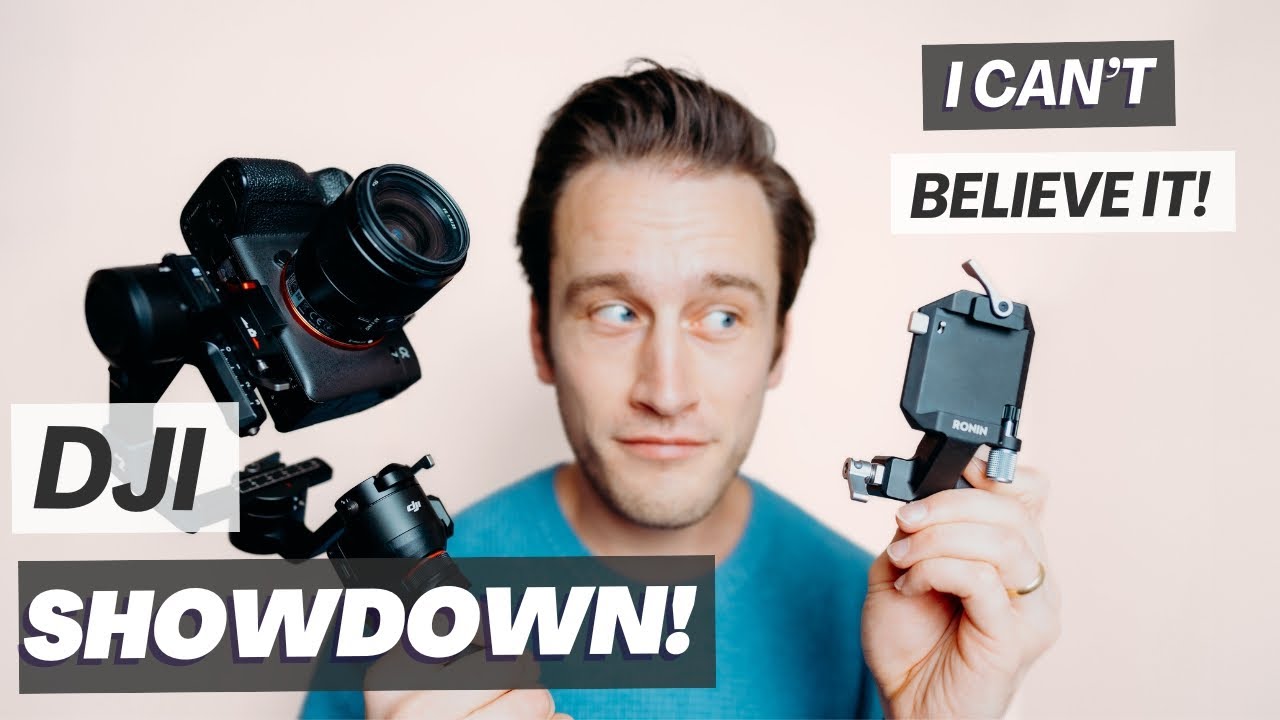 BEST way to film VERTICAL Video: DJI vs SmallRig vs L-Bracket