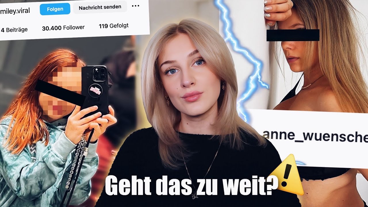 Wenn Mamas OF - Kunden die zehnjährigen Tochter abonnieren können