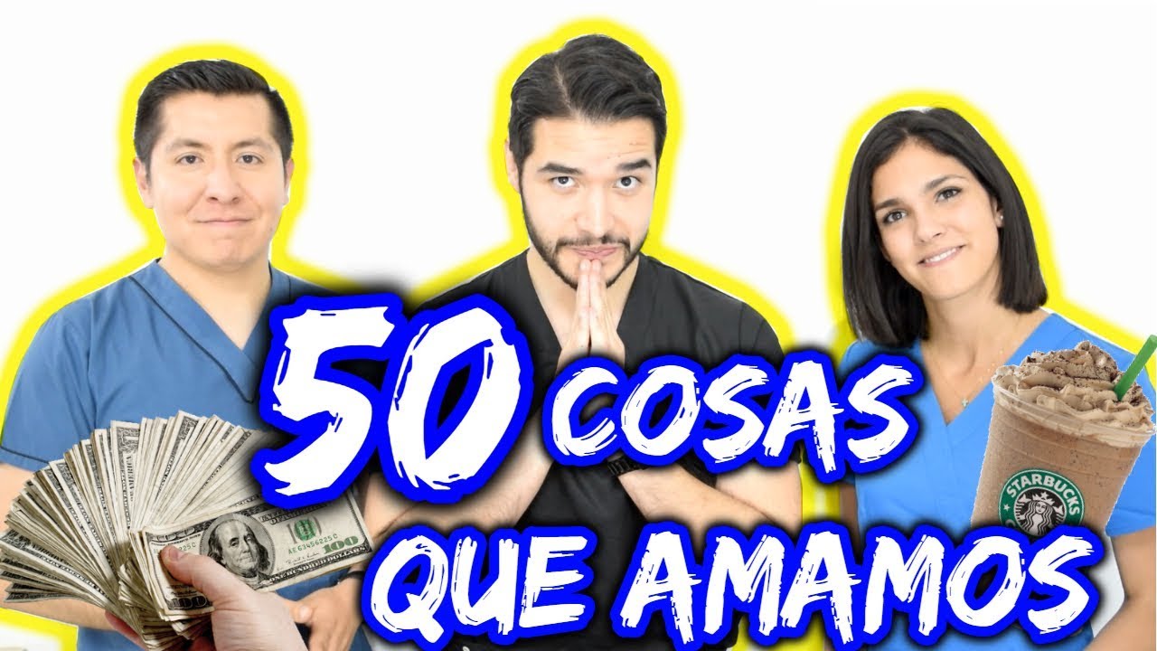 50 Cosas que LOS MÉDICOS AMAMOS | DOCTOR VIC | SALUD EN CORTO | MR. DOCTOR