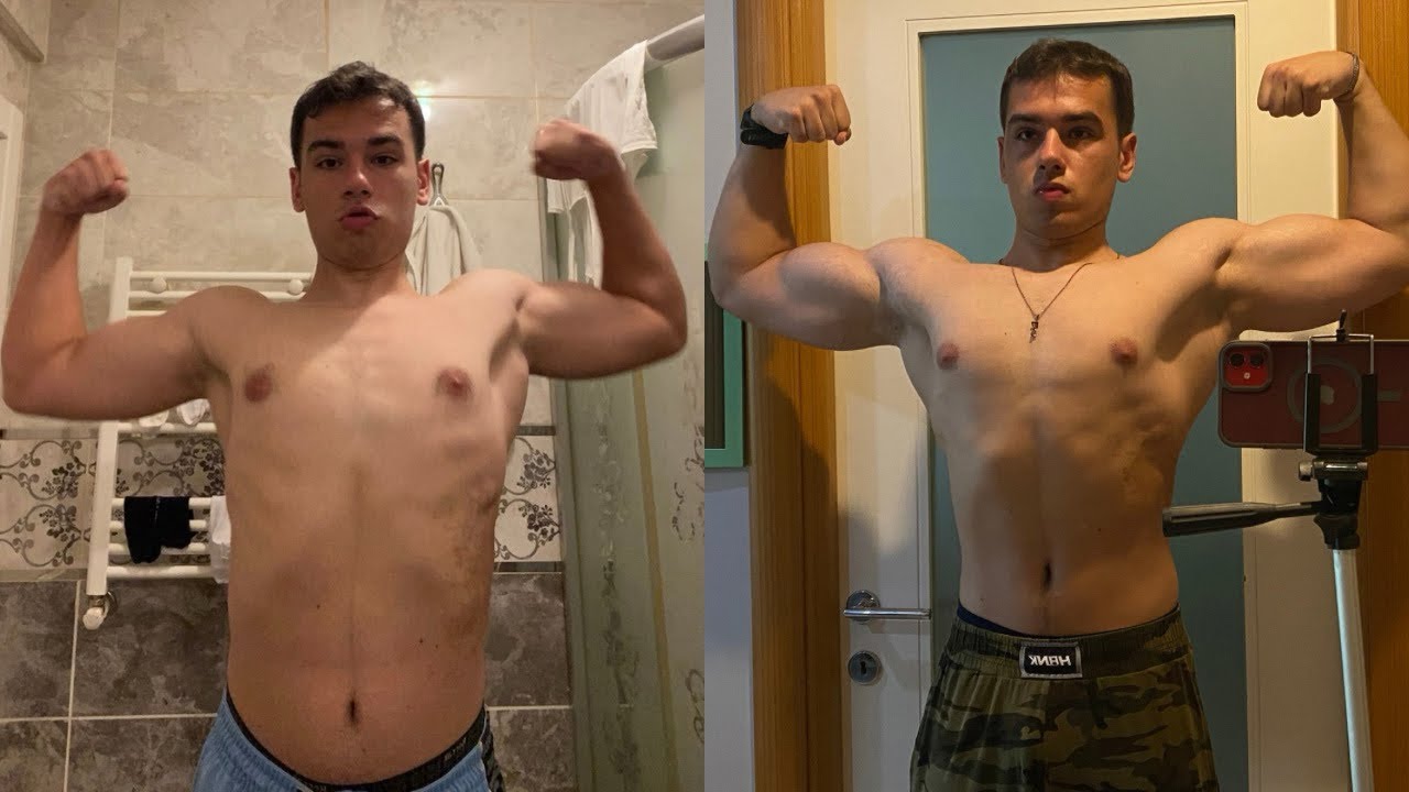 1 YILLIK VÜCUT DEĞİŞİMİM