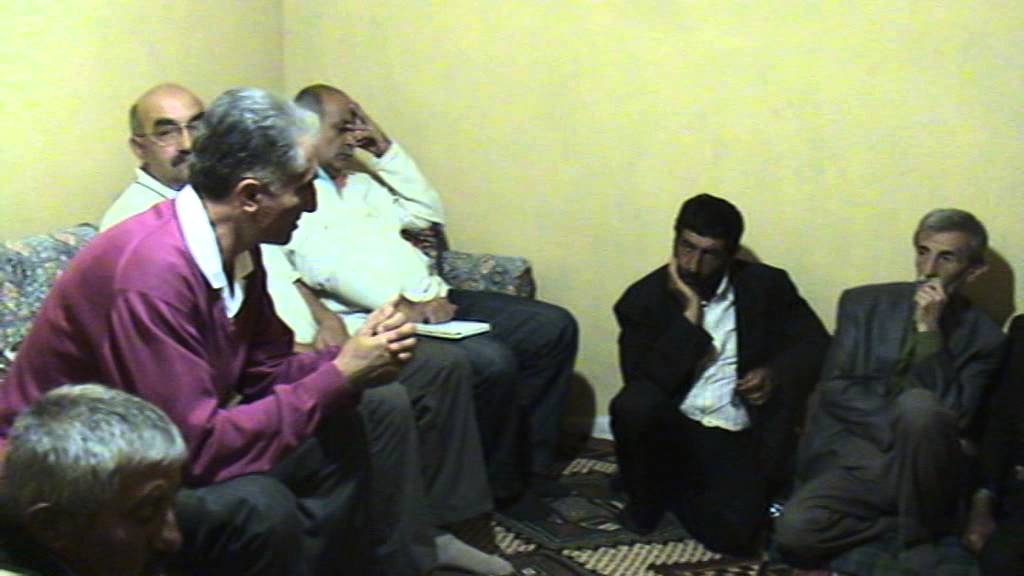 Baba Mansur Ocağı derneği /alan çalışması- Tekman-Mergezer (çatkale)-2009