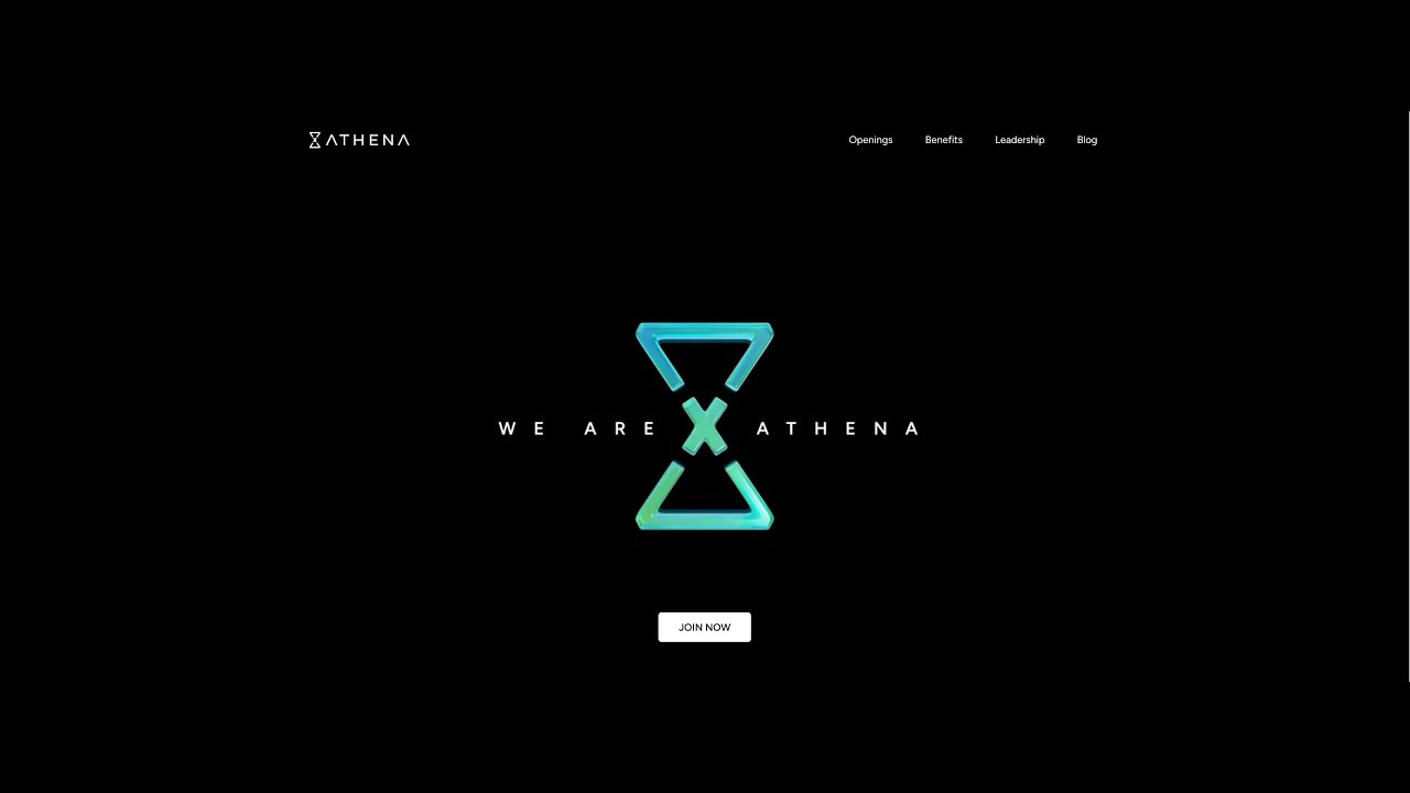 Watch this first before you apply for Athena Executive partner role; Kenya