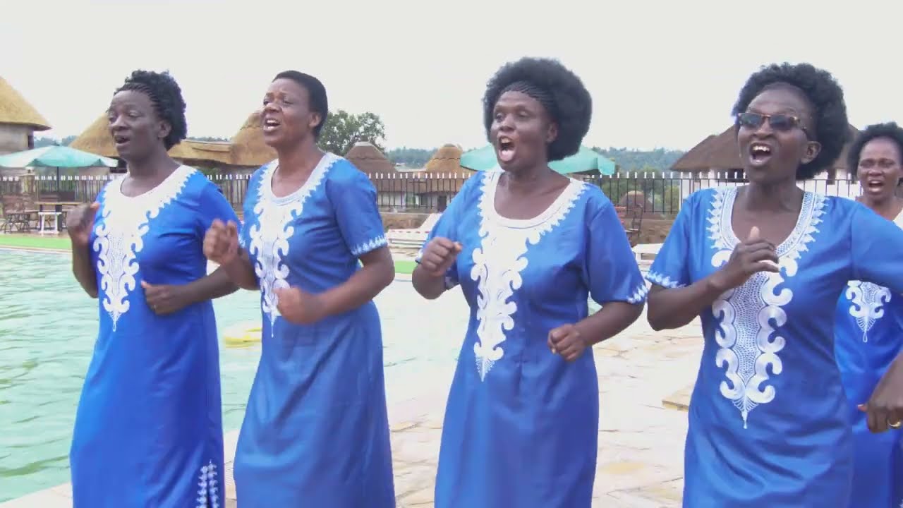 Njooni Tuabudu - Mt. Gregory Naitiri Choir