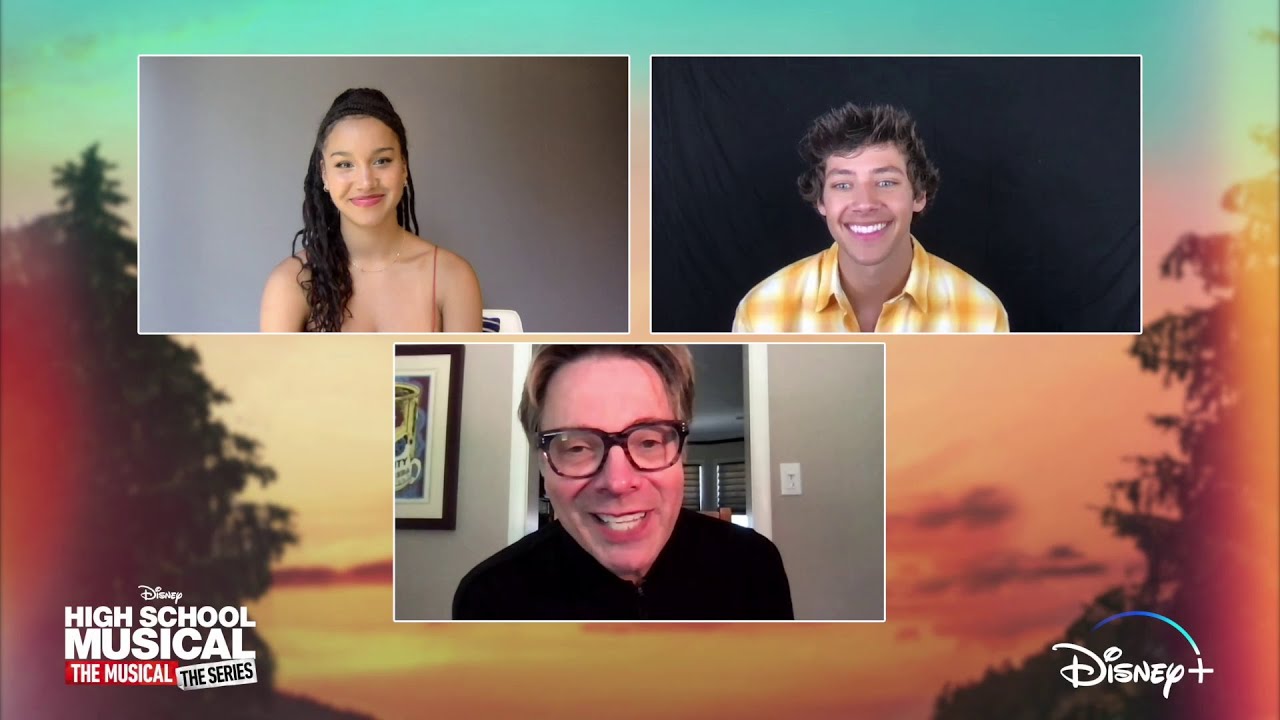 WATCH NOW: Meet the talent behind Season 3 of 
