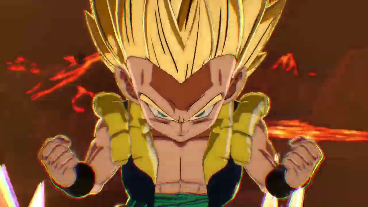 Gotenks vs Janemba 