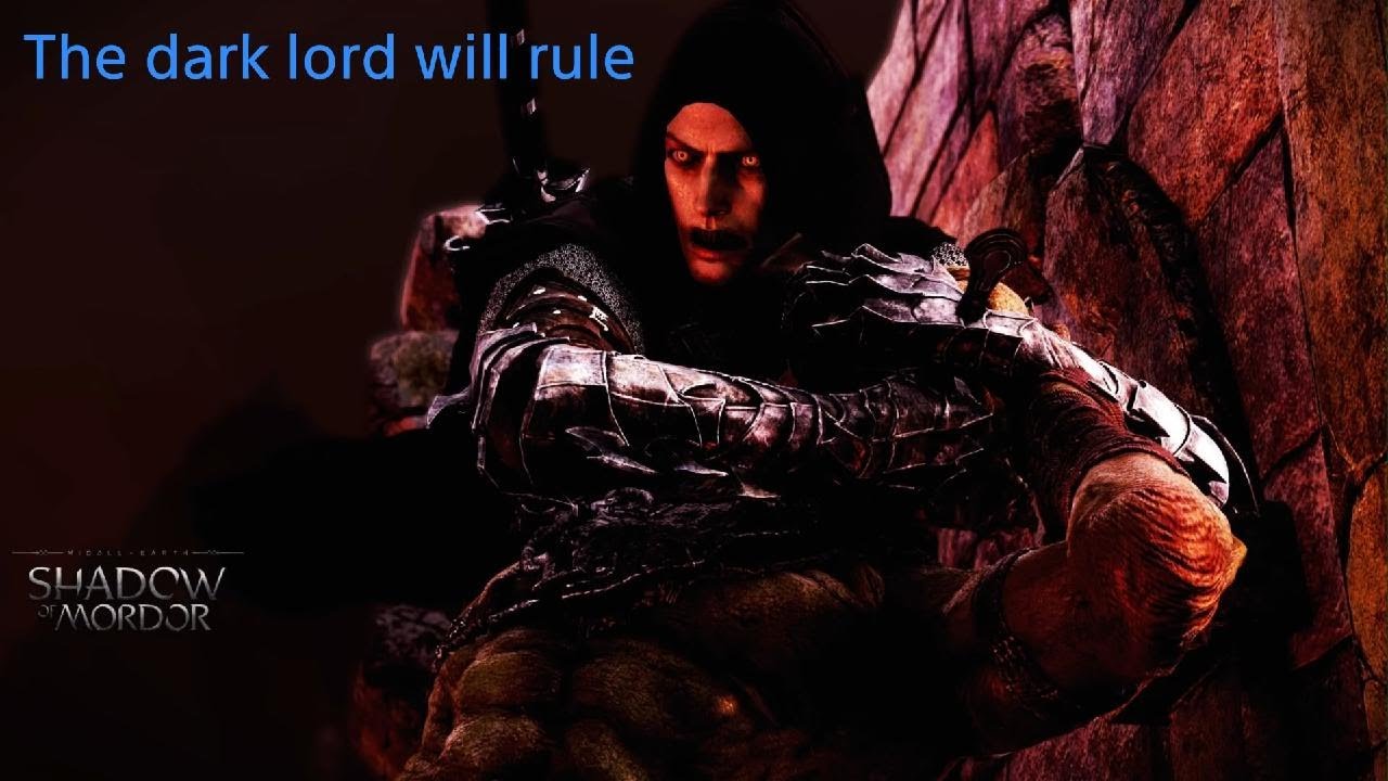  shadow of mordor well well back for more brutal combat action & captains and warchiefs no damage