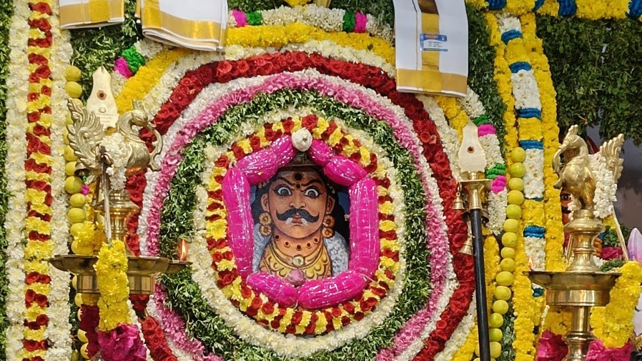 தேரி குடியிருப்பு சுடலை மாடசாமி திருக்கோவில்/ மதிய கொடை விழா 🙏🏻/சாமி ஆட்டம் 🙏🏻🔥🙏🏻
