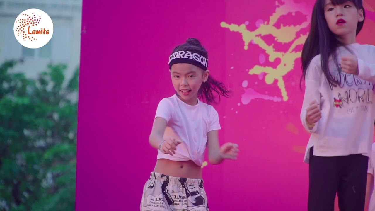 SOLO | Lớp KID Timescity | HLV Mai Mèo | Lamita Star