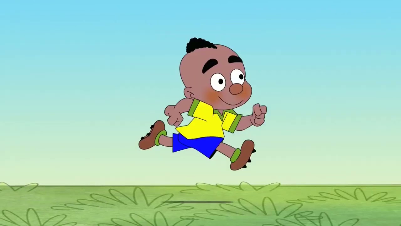 Pedro e Andrezinho em: Ação e Reação