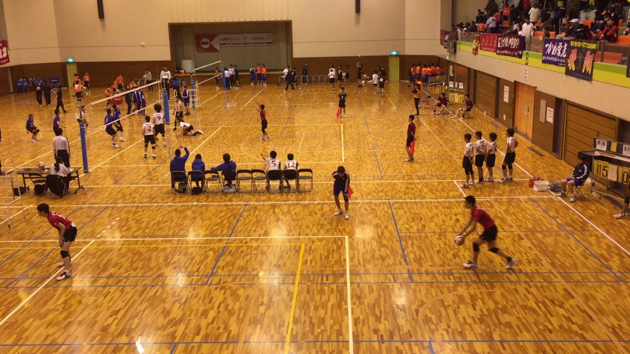 2017,3月近畿大会男子バレー　昇陽ｖs菟田野 volleyball
