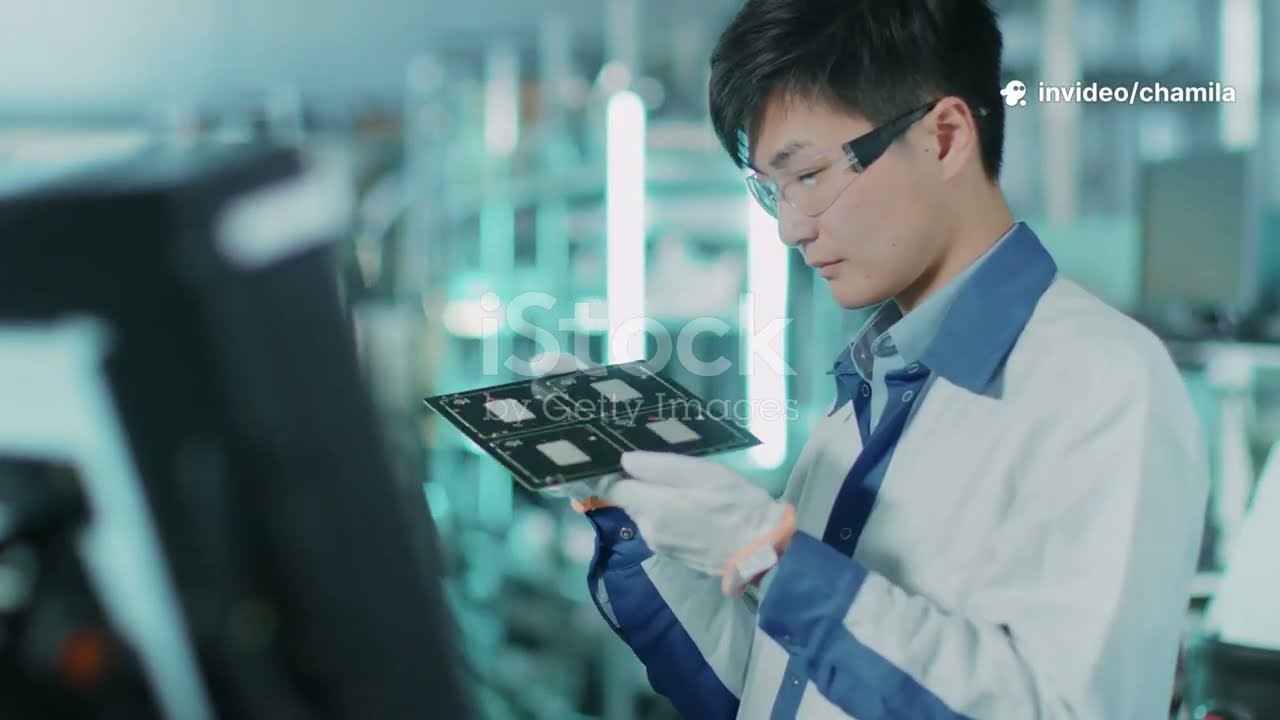 Inside the iPhone Factory | A Sneak Peek!