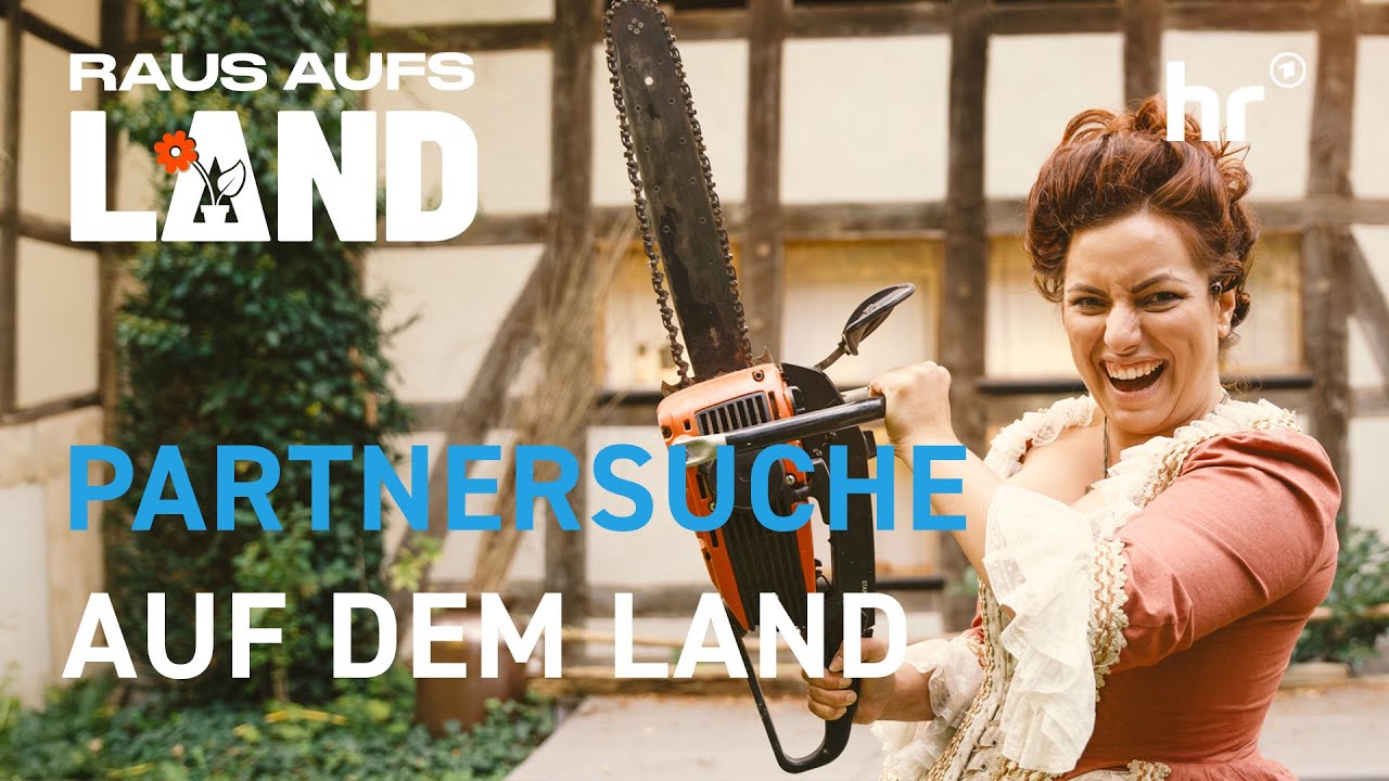 Noemis schwierige Suche nach der Liebe | Raus aufs Land | Staffel 4 | Preview