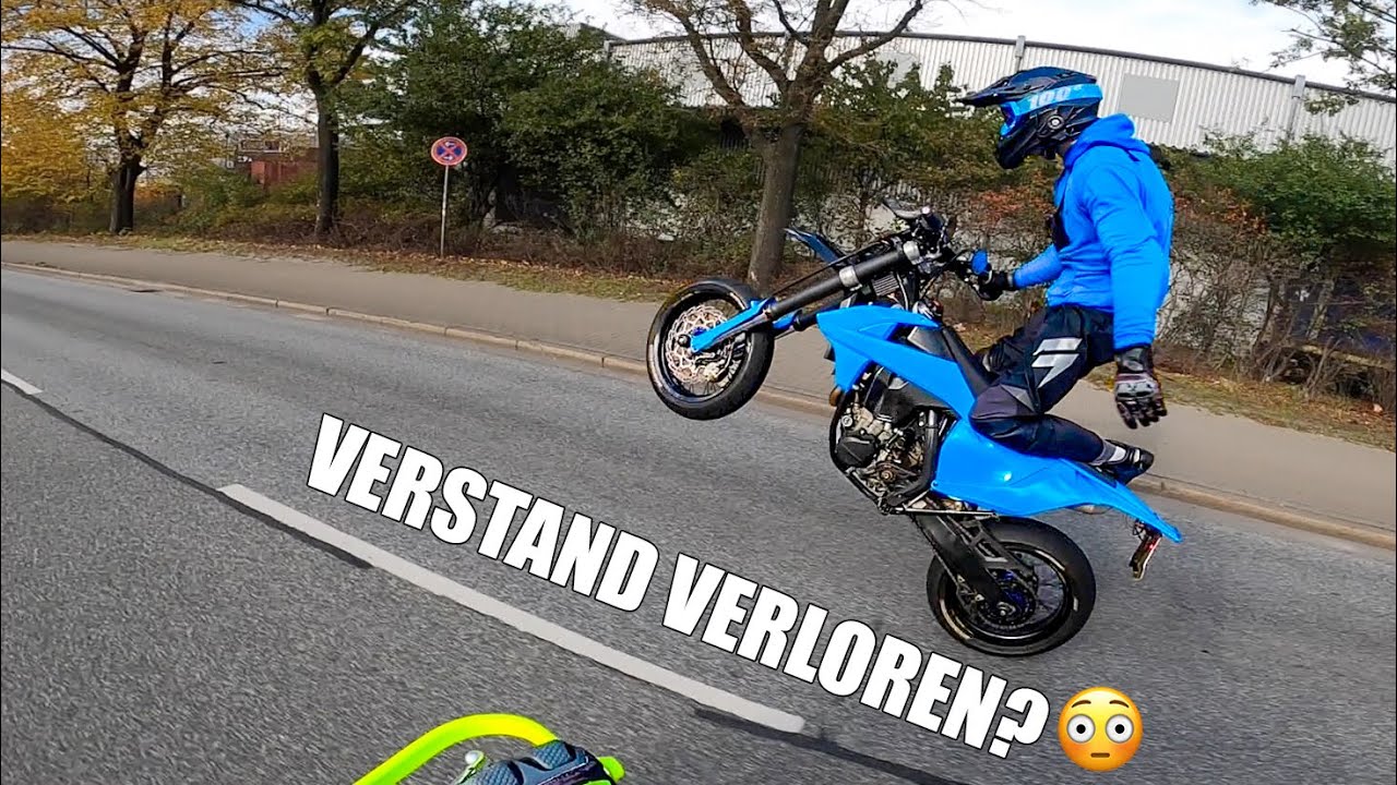 VICOS KENNZEICHEN IST AM LIMIT
